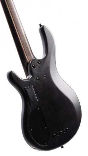 Бас-гитара CORT B5 Element (Open Pore Trans Black) - JCS.UA фото 4