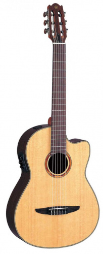 Классическая гитара YAMAHA NCX900R - JCS.UA