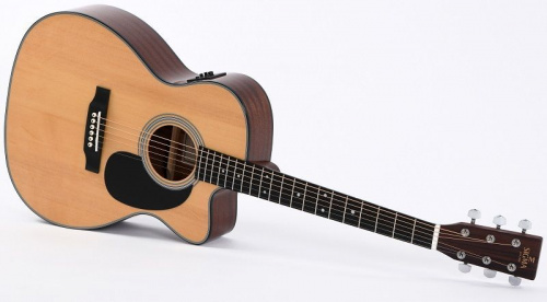 Акустическая гитара Sigma 000MC-1E - JCS.UA фото 4