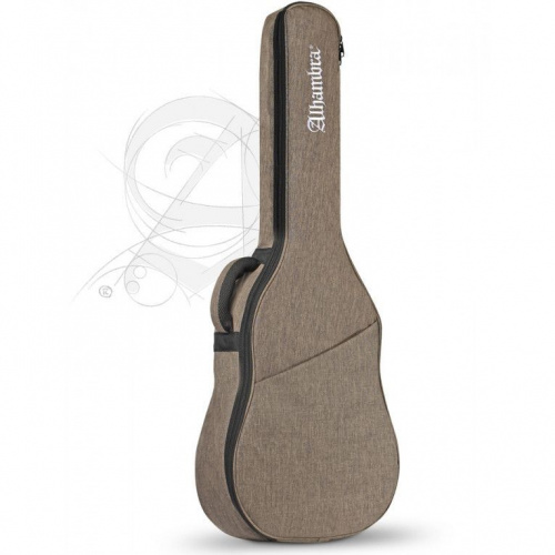 Классическая гитара Alhambra 1C Black Satin BAG 4/4 - JCS.UA фото 8