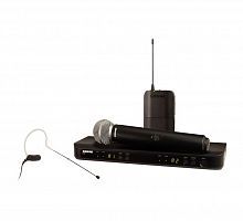 Беспроводная система Shure BLX1288E/MX53-Q25 - JCS.UA