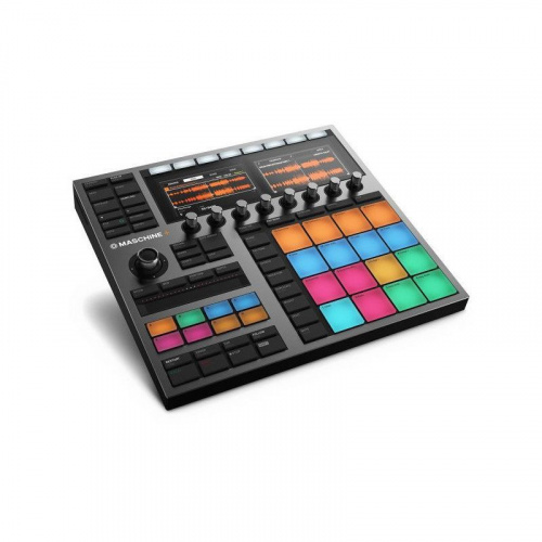 DJ-контроллер Native Instruments MASCHINE+ - JCS.UA фото 2
