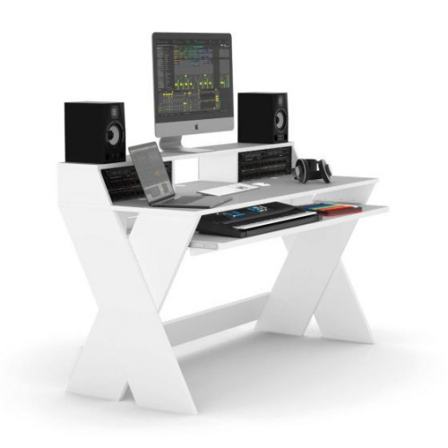 Подставка Glorious Sound Desk Pro White - JCS.UA фото 5