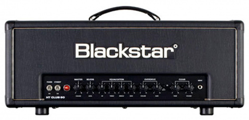 Гітарний головний підсилювач Blackstar НТ-50 - JCS.UA