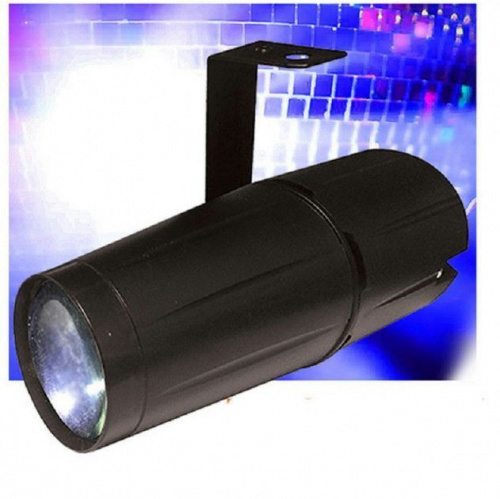 LED пінспот Perfect PR-F048 led mini beam light - JCS.UA фото 2