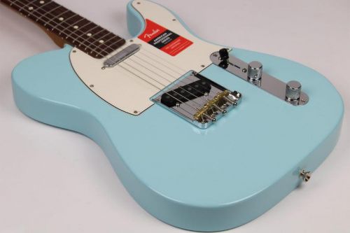 Електрогітара FENDER AMERICAN PROFESSIONAL TELE LTD ROASTED NECK ROSEWOOD DPB - JCS.UA фото 4