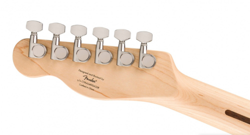 Электрогитара Squier Affinity Series Telecaster Flame Maple Top Mocha - JCS.UA фото 6