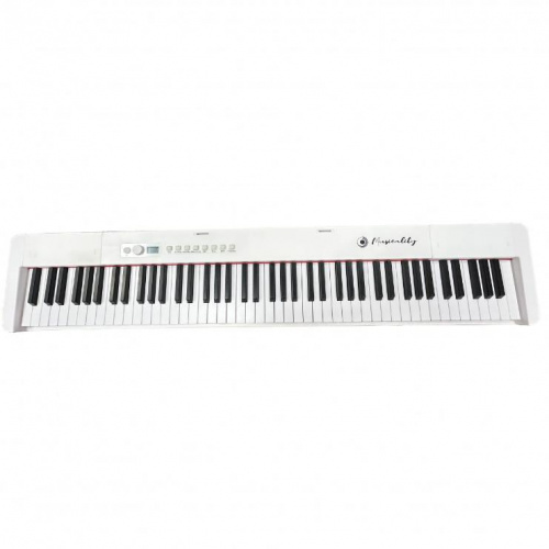 Цифровое пианино Musicality HP88-WH _HammerPiano (в комплекте с чехлом) - JCS.UA фото 2