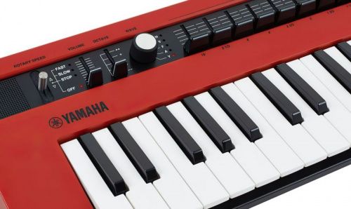 Синтезатор YAMAHA reface YC - JCS.UA фото 4