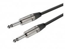 Готовий інструментальний кабель Roxtone DGJJ100L3, 1x0.22 кв.мм, вн.діаметр 6 мм, 3 м - JCS.UA