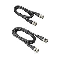 Антенный кабель Audio-Technica AC90 RG58 90cm (пара) - JCS.UA