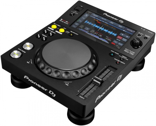 DJ-плеєр Pioneer XDJ-700 - JCS.UA