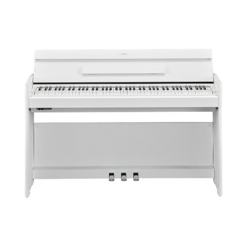 Цифрове піаніно YAMAHA ARIUS YDP-S55 (White) - JCS.UA фото 2