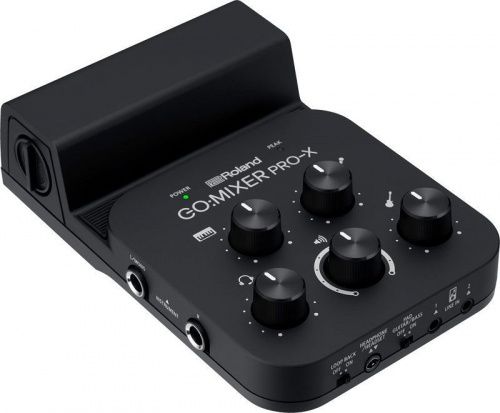 Микшер Roland GO:Mixer Pro-X - JCS.UA