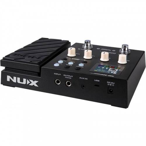 Процессор эффектов NUX MG 300 - JCS.UA фото 3