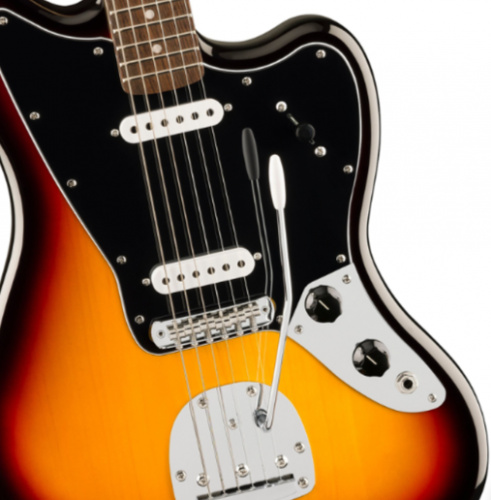 Электрогитара SQUIER AFFINITY SERIES JAGUAR 3-COLOR SUNBURST - JCS.UA фото 4 Электрогитара SQUIER AFFINITY SERIES JAGUAR 3-COLOR SUNBURST - JCS.UA фото 4