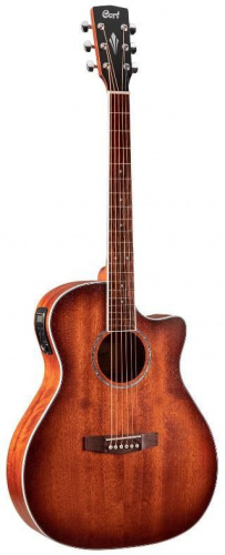 Электроакустическая гитара CORT GA-MEDX M (Open Pore) - JCS.UA
