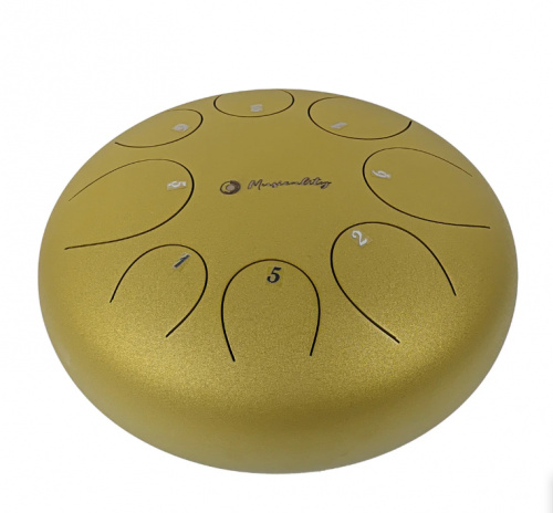 Ґлюкофон Musicality CD12-GD - JCS.UA фото 2