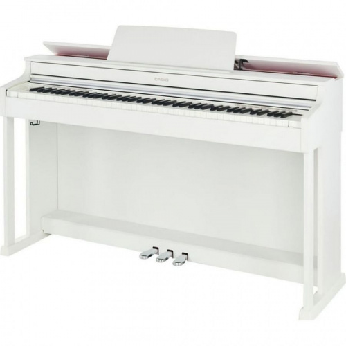 Цифровое фортепиано CASIO AP-470WEC - JCS.UA фото 4