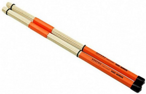 Барабанные палочки Rohema Rods Professional Bamboo - JCS.UA фото 3