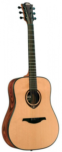 Акустична гітара LAG Tramontane T500D - JCS.UA