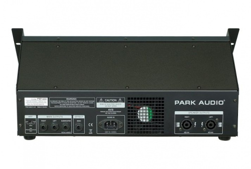 Активний мікшер Park Audio PM1444 - JCS.UA фото 3