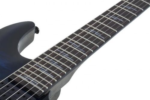 Электрогитара SCHECTER OMEN ELITE-6 FR STBB - JCS.UA фото 7