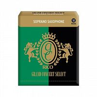 Трости для сопрано саксофона D'ADDARIO RGC10SSX350 Grand Concert Select - Soprano Sax #3.5 - 10 Pack - JCS.UA