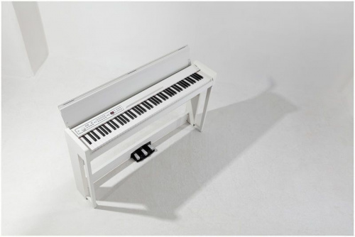 Цифровое пианино KORG C1-WH - JCS.UA фото 2