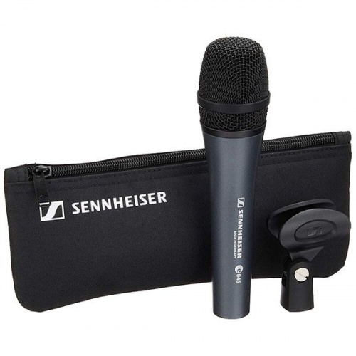 Вокальный микрофон Sennheiser E 845 - JCS.UA фото 3