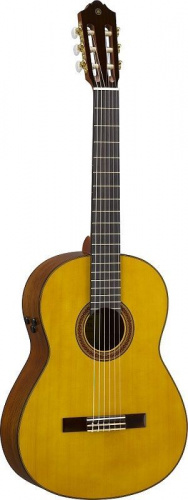 Акустическая гитара YAMAHA CG-TA TransAcoustic - JCS.UA