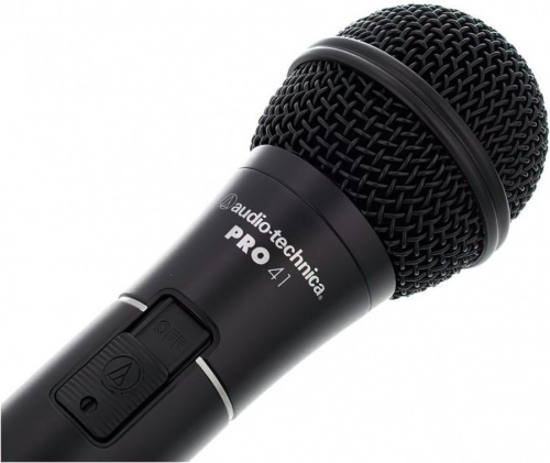 Микрофон Audio-Technica PRO41 - JCS.UA фото 4