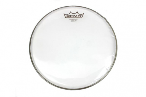 Пластик для барабана REMO 10 "HAZY SNARE SIDE - JCS.UA
