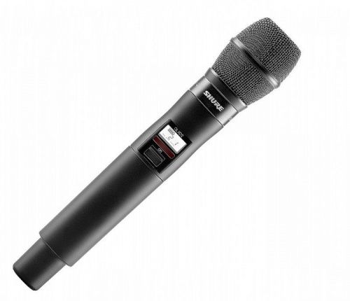 Ручной передатчик Shure QLXD2/KSM9=-Z18 - JCS.UA фото 2