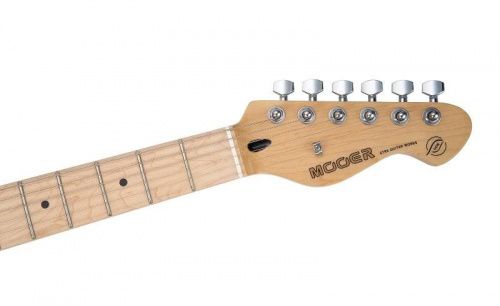 Электрогитара MOOER MSC11 Pro (Polar White) - JCS.UA фото 3