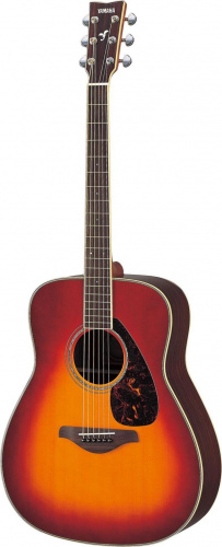 Акустическая гитара YAMAHA FG730S (VCS) - JCS.UA
