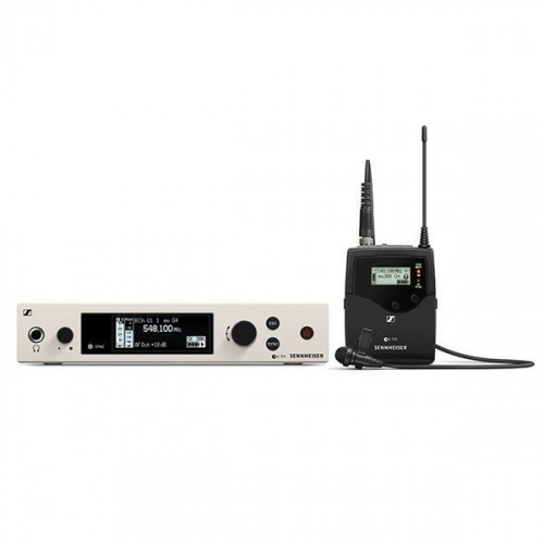 Радіосистема Sennheiser ew 300 G4-ME2-RC-DW - JCS.UA