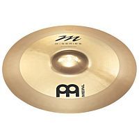 Тарелка Meinl MS18FMС M-Series Fusion Medium Crash - JCS.UA