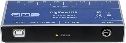 Аудиоинтерфейс RME Digiface USB - JCS.UA