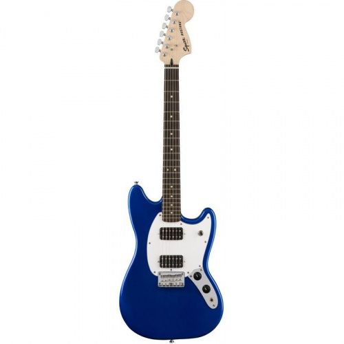 Электрогитара SQUIER by FENDER BULLET MUSTANG HH IMPB - JCS.UA