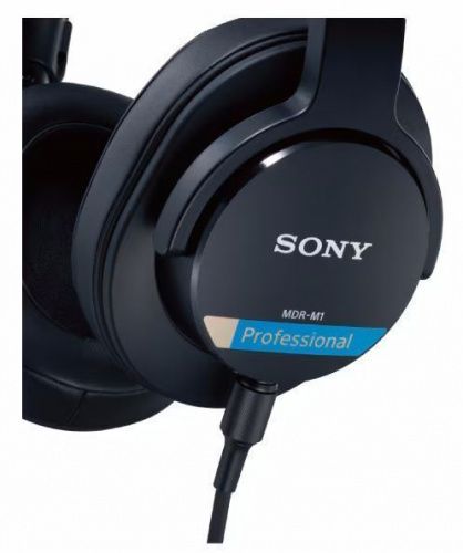 Навушники Sony MDR-M1 - JCS.UA фото 3