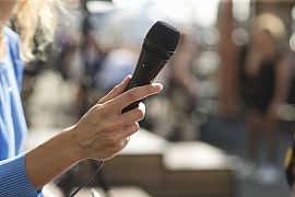 Динамический микрофон Sennheiser HandMic Digital уже в продаже!