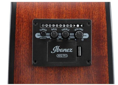 Гітара електроакустична IBANEZ AAD50CE-TCB  - JCS.UA фото 8