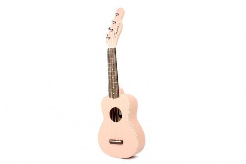 Укулеле FENDER UKULELE VENICE SOPRANO SHELL PINK WN - JCS.UA фото 3