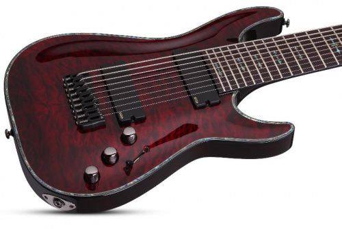 Електрогітара SCHECTER HELLRAISER C-9 BCH - JCS.UA фото 3