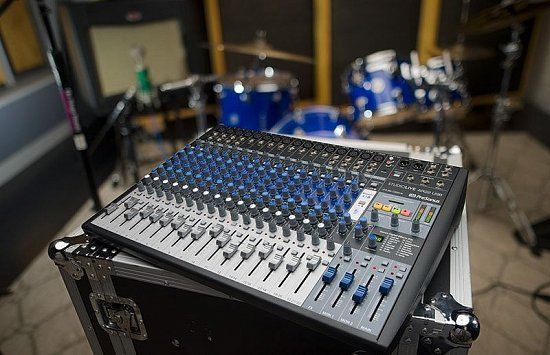 PreSonus презентует цифровой микшер StudioLive AR22 USB! 