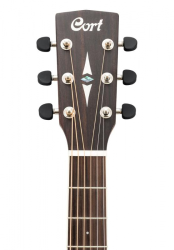 Электроакустическая гитара Cort Earth100F NAT - JCS.UA фото 4