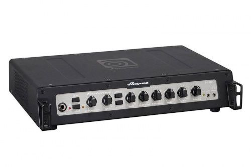 Гітарний підсилювач AMPEG PF-800 - JCS.UA