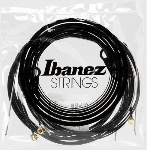 Струни для бас-гітар IBANEZ IEBS4XC BASS GUITAR STRING 45-105 CARBON X COATED - JCS.UA фото 3