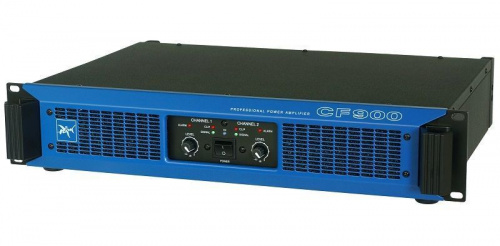 Підсилювач Park Audio CF900 - JCS.UA фото 2